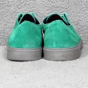 Cole Haan Bergen Mens Size 8.5 Wingtip Oxfords Shoes Green Mint Leaf Suede Cole Haan | Shoes | Cole Haan Bergen Mens Size 85 Wingtip  main image 2